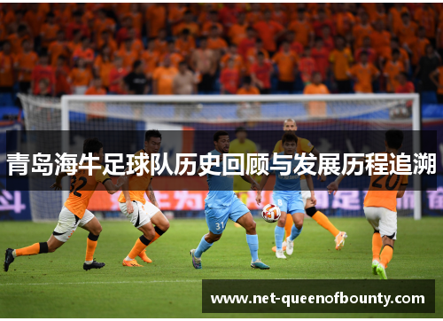 青岛海牛足球队历史回顾与发展历程追溯