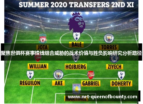 聚焦世俱杯赛事锋线组合威胁的战术价值与胜负影响研究分析路径 聚焦世俱杯赛事锋线组合威胁的战术价值与胜负影响研究分析路径